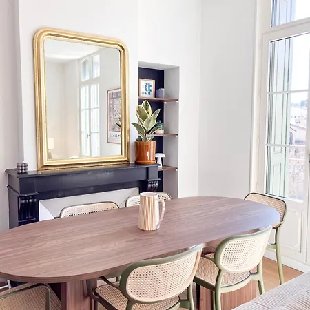 Hyper-centre, Lumineux Et Design Apartamento *